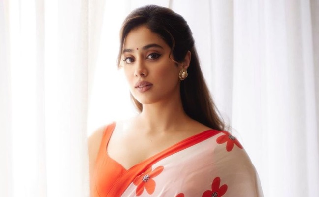 Janhvi Reveals About 'Celebrity Ration Card'